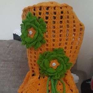 Blender crochet cover